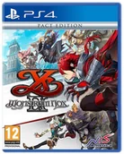 Gry PlayStation 4 - YS IX Monstrum Nox Pact Edition GRA PS4 - miniaturka - grafika 1