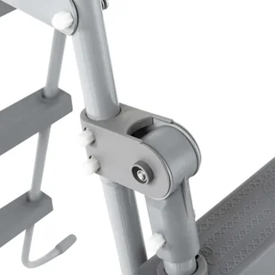 Bestway Lumarko Basen Power Steel z akcesoriami, 404x201x100 cm 92837 VidaXL - Baseny ogrodowe - miniaturka - grafika 10