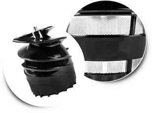 BERDSEN BM-610 - Wyciskarki wolnoobrotowe - miniaturka - grafika 6