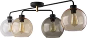 Lampy sufitowe - TK Lighting Lampa sufitowa TK 4460 z serii CUBUS - miniaturka - grafika 1