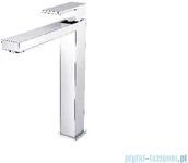 Baterie umywalkowe - BESCO Varium I bateria umywalkowa wysoka chrom BU-VI-CH | - miniaturka - grafika 1