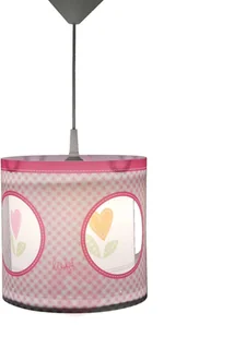 Niermann Standby Dreh-Pendelleuchte Lief for Girls in Rosa - Lampy sufitowe - miniaturka - grafika 2