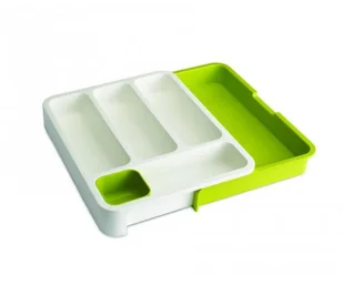 Joseph Joseph Studio 17 Design - Organizer do szuflady - biało-zielony 85041 - Akcesoria do sztućców - miniaturka - grafika 2