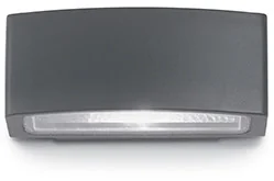 Ideal Lux ANDROMEDA AP1 ANTRACITE [061580] - Lampy ogrodowe - miniaturka - grafika 3