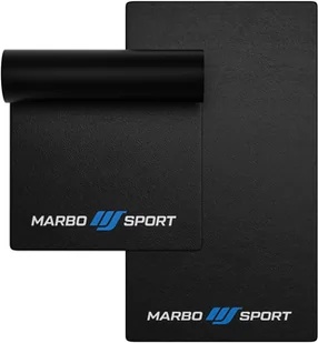 Marbo Sport Mata PVC pod sprzęt fitness 1600 x 900 x 6 mm - 1009163 - Maty do ćwiczeń - miniaturka - grafika 3