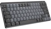 Klawiatury - Logitech MX Czarny 920-010779 - miniaturka - grafika 1