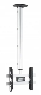 VCM CM 3 Maxi uchwyt sufitowy, regulacja kąta nachylenia, bar, 26 40 cali, metalowa, srebrna, 127 x 42 x 42 cm CM 3 Maxi - Uchwyty do telewizora VCM CM 3 Maxi uchwyt sufitowy, regulacja kąta nachylenia, bar, 26 40 cali, metalowa, srebrna, 127 x 42 x 42 cm CM 3 Maxi - Uchwyty do telewizora - miniaturka - grafika 1