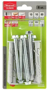 WKRĘT-MET Kołek 10X80MM - Kołki - miniaturka - grafika 12