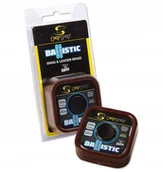 Inne akcesoria dla wędkarzy - Carp Spirit Plecionka Przyponowa Ballistic 25lb Br - miniaturka - grafika 1