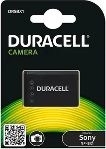 Duracell Akumulator NP-BX1 marki DRSBX1 - Akumulatory do aparatów dedykowane - miniaturka - grafika 8