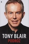Biografie i autobiografie - Podróż Tony Blair - miniaturka - grafika 1
