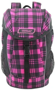 Target Unisex dziecięcy plecak typu T kinder Skydiver Różowy/czarny 12 Litre - Plecaki - miniaturka - grafika 2
