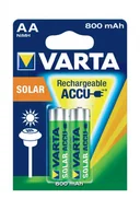 Baterie i akcesoria - Varta Akumulator AA NiMH 800mAh SOLAR AP_138723 - miniaturka - grafika 1