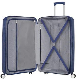 American Tourister by Samsonite Walizka Soundbox 77 cm powiększana 32G41003 - Walizki - miniaturka - grafika 2