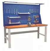 Stoły warsztatowe - Valberg Stół warsztatowy W 200.F2/F2.021 W 200.F2/F2.021 - miniaturka - grafika 1