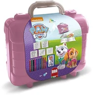 Zabawki kreatywne - PAW PATROL Paw Patrol 1652 multi-print Skye Travel Set, mix kolorów - miniaturka - grafika 1