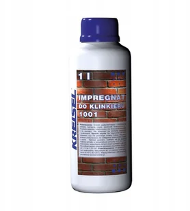 Olejek do klinkieru Fronta 1001 1 l. Kreisel - Farby i impregnaty do drewna - miniaturka - grafika 2