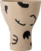 Wazony i flakony - Bloomingville Wazon Nans 27 cm 82050904 - miniaturka - grafika 1