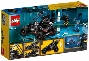 LEGO Batman Movie Łazik piaskowy Batmana 70918 - Klocki - miniaturka - grafika 10