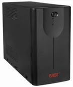 Zasilacze awaryjne UPS - East Zasilacz UPS 1200VA/720W UPS1200-T-LI/LED UPS1200-T-LI/LED - miniaturka - grafika 1