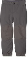 Spodnie narciarskie - Vaude dzieci Kids caprea warmlined Pants spodnie II, szary, 110/116 406618441160 - miniaturka - grafika 1