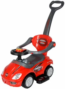 Little Tikes Mini     PINK - Rowerki biegowe - miniaturka - grafika 3