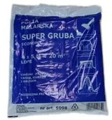 Folie i taśmy malarskie - # różni dostawcy Folia malarska ochronna super gruba 4x5 m 238B-26162_2012083017332 - miniaturka - grafika 1