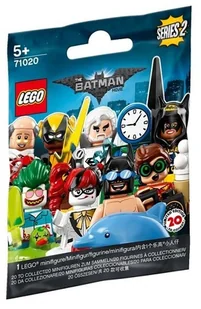 LEGO THE BATMAN MOVIE BATMAN FILM seria 2 V29 - Klocki - miniaturka - grafika 6