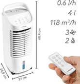 Klimatory - Trotec PAE 19 H - miniaturka - grafika 1