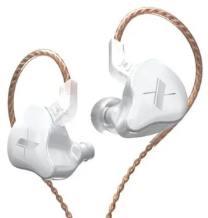 KZ EDX In-Ear Headphone with Microphone Wire Control Universal Mobile Computer Games Sports Fashion Trend Music Earphones - Słuchawki - miniaturka - grafika 3