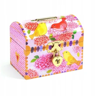 Djeco Skarbonka Ptaki - Wyposażenie pokoiku dziecięcego - miniaturka - grafika 2