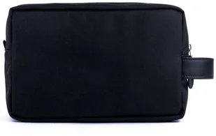 Kemer Kosmetyczka materiałowa SK03 Czarna 9562-0 - Kosmetyczki, organizery i kuferki - miniaturka - grafika 6