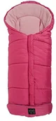 Kołdry i poduszki dla dzieci - Kaiser Iglu śpiworek Thermo Fleece  różowy - miniaturka - grafika 1