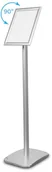 Wyposażenie miejsc publicznych - Stojak do Menu A4 - miniaturka - grafika 1