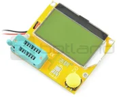 Inne urządzenia budowlane - Zestaw do testowania, tester elementów elektronicznych THT - BTE-056 MOD-06282 - miniaturka - grafika 1