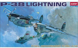 Academy F4u-1 Corsair 12457 - Modele do sklejania - miniaturka - grafika 34