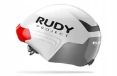Kaski rowerowe - RUDY Project Kask The Wing biały s/m - miniaturka - grafika 1