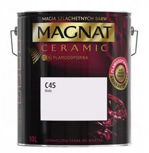 Magnat CERAMIC C50 CZEKOLADOWY KRZEMIE$142 2,5L - Farby wewnętrzne - miniaturka - grafika 2
