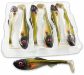 Przynęty - Abu Garcia Beast Pike Shad 16cm/30g Golden Roach - miniaturka - grafika 1