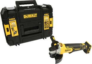 STANLEY Stanley Zestaw Combo DeWALT TSTAK 18V XR DCD791 DCG406 DCF899 DCB115 3x5.0AH (DCKM009) - Zestawy elektronarzędzi - miniaturka - grafika 6
