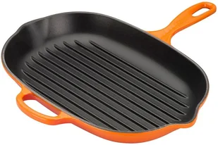 Le Creuset Patelnia grillowa owalna Signature 32cm 20194320900422 - Patelnie - miniaturka - grafika 4