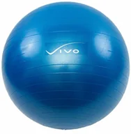 Piłki do ćwiczeń - Vivo Piłka gimnastyczna Vivo 75cm dark blue FA003 - miniaturka - grafika 1