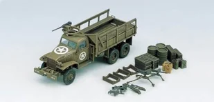 Academy U.S. 2.5 Ton cargo truck GXP-543539 - Modele do sklejania - miniaturka - grafika 3
