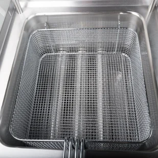 Stalgast frytownica gazowa 2 x 7L 400 - G30 9725230 - Frytownice gastronomiczne - miniaturka - grafika 4