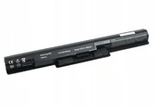 Baterie do laptopów - Sony Bateria Do Vaio SVF152A29M SVF1532DCYW Nowa - miniaturka - grafika 1
