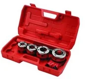 Gwintowniki - Besttool ZESTAW NARZYNEK W KASECIE 1/2''-3/4''-1''-5/4'' 7 EL 623071 - miniaturka - grafika 1