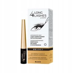 Oceanic Odżywka do rzęs stymulująca Long4Lashes - Odżywki do rzęs i brwi - miniaturka - grafika 2