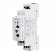 Bezpieczniki elektryczne - Przekaźnik Czasowy Silników Gwiazda-Trójkąt PCM-08 - miniaturka - grafika 1