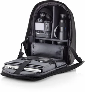 HERO XD Design Plecak XD Design Bobby Regular - black P705.291 - Plecaki szkolne i tornistry - miniaturka - grafika 15