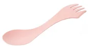 Survival - akcesoria - LIGHT MY FIRE Spork Bio Dusty Pink (20907) SP 20907 - miniaturka - grafika 1